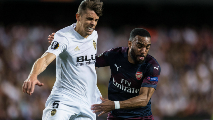 Фрагмент матча