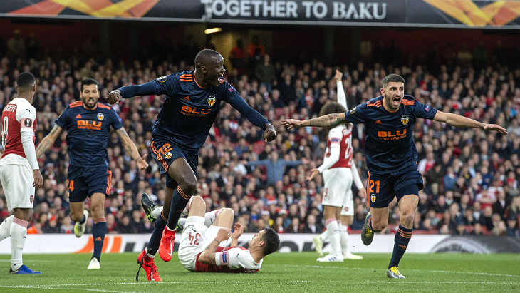 «Валенсия»