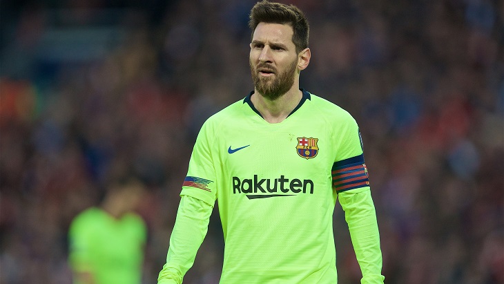 Месси и компания потеряли свою философию Месси и компания потеряли свою философию