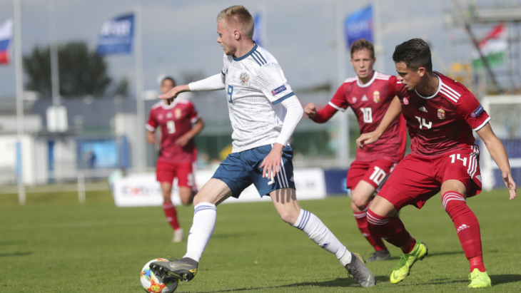 Сборная России