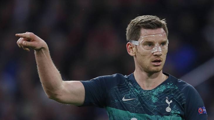 Ян Вертонген Ян Вертонген