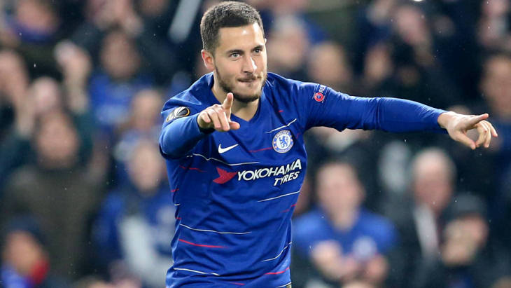 Эден Азар Эден Азар