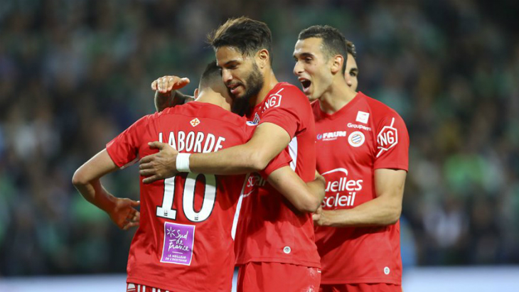 «Монпелье»