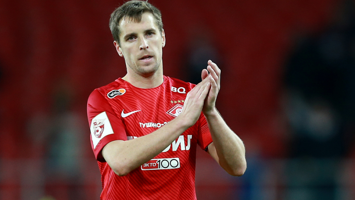 Дмитрий Комбаров