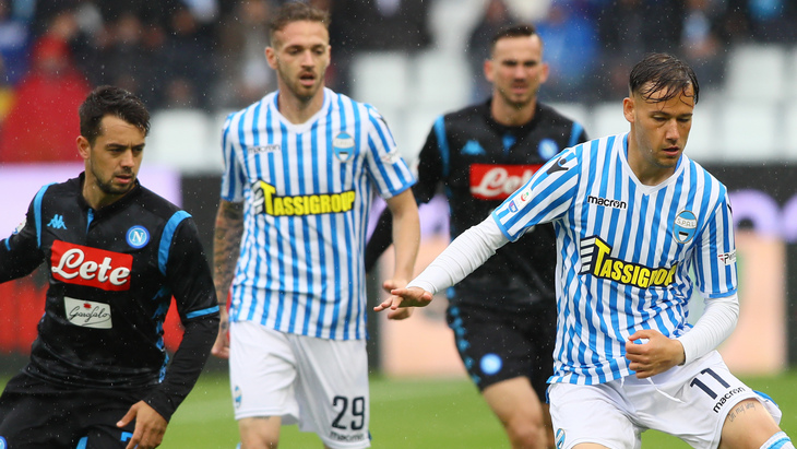 Фрагмент матча