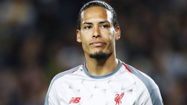 Вирджил ван Дейк