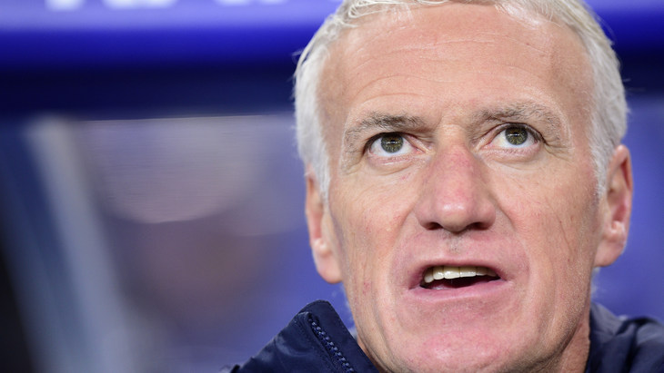 Дидье Дешам