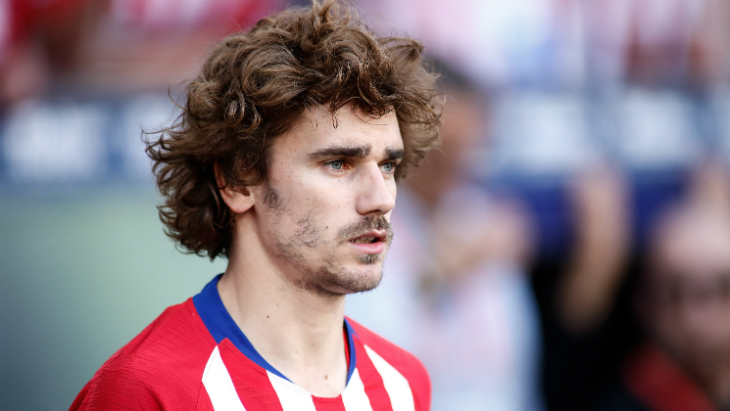 Антуан Гризманн