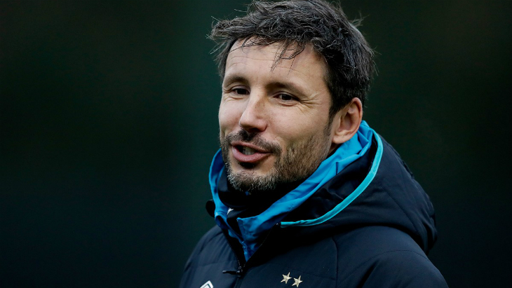 Марк ван Боммель