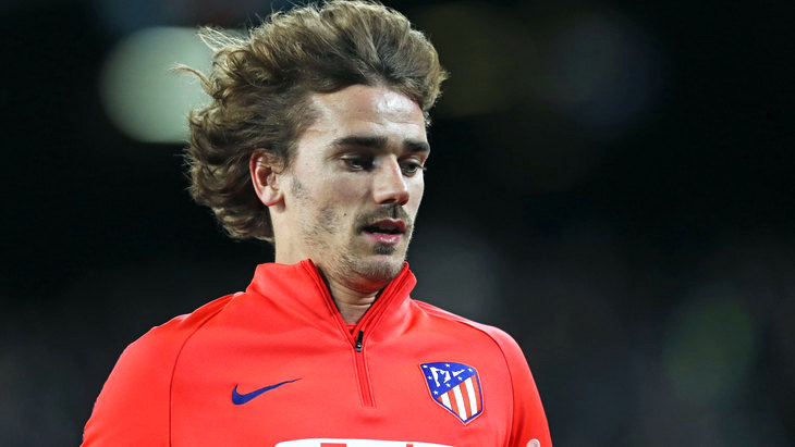 Антуан Гризманн