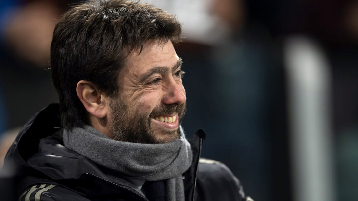 Андреа Аньелли Андреа Аньелли