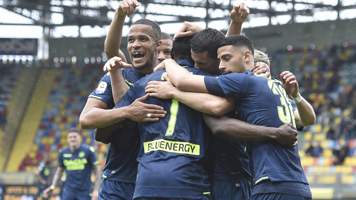 Футболисты «Удинезе»