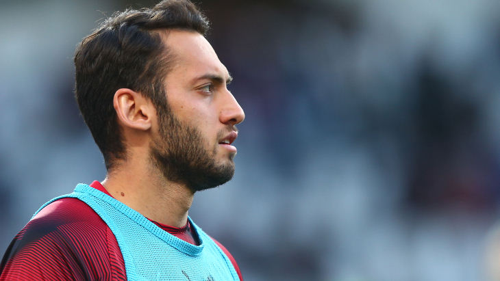 Хакан Чалханоглу