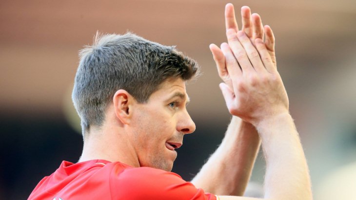 Стивен Джеррард