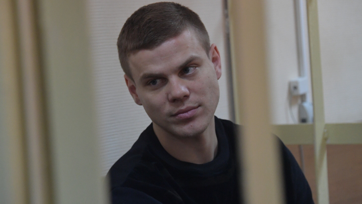 Александр Кокорин