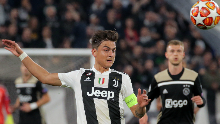 Пауло Дибала