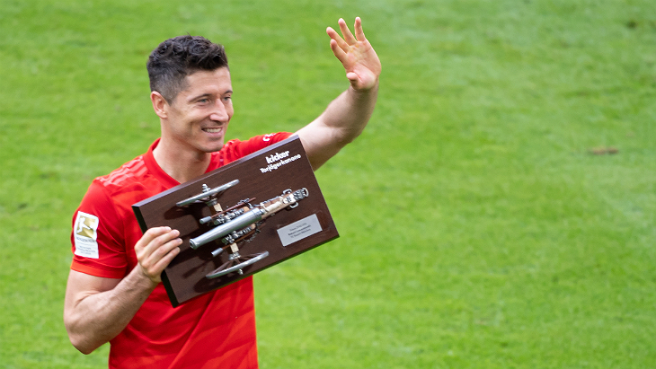 Роберт Левандовский