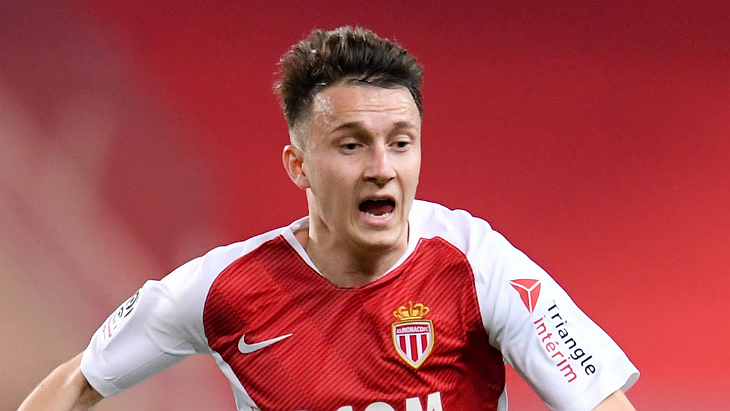 Александр Головин