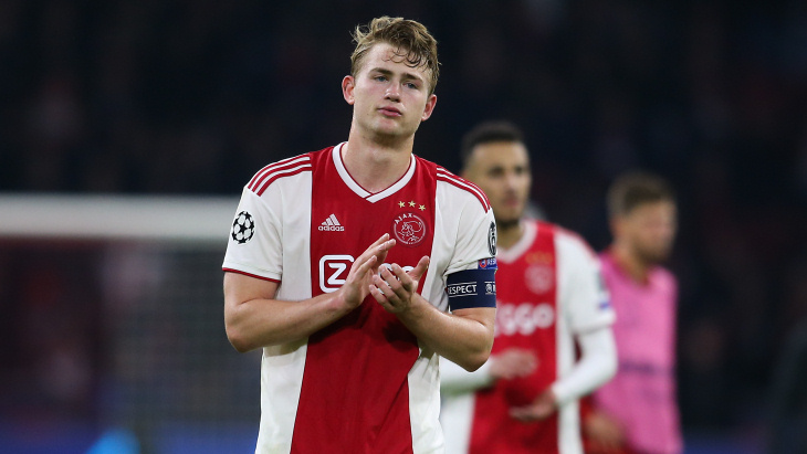 Маттейс де Лигт