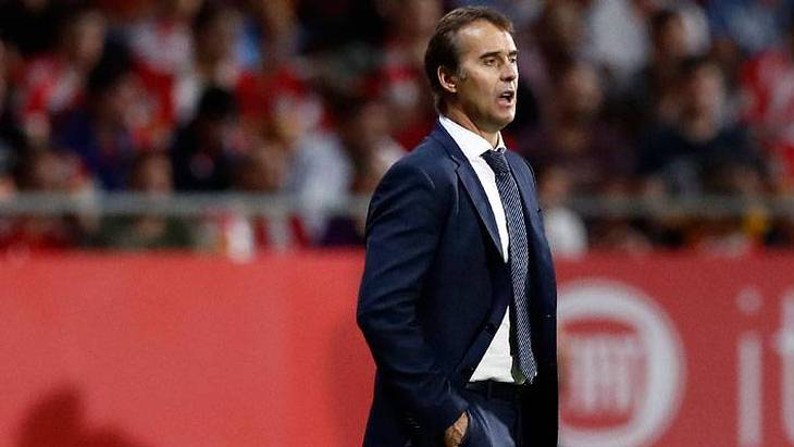 Хулен Лопетеги