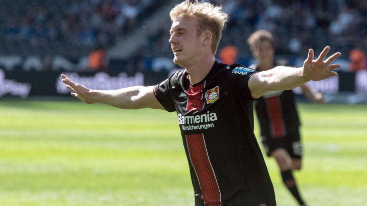 Юлиан Брандт