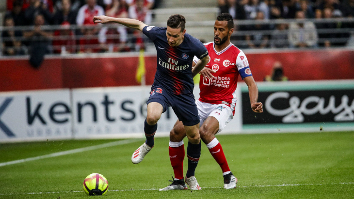 Фрагмент матча