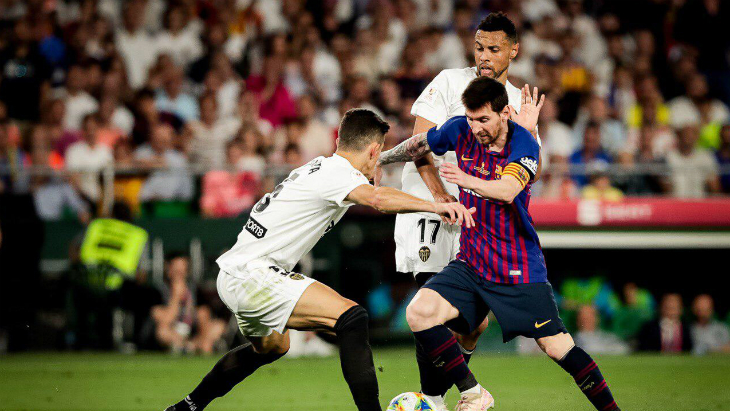 Фрагмент матча