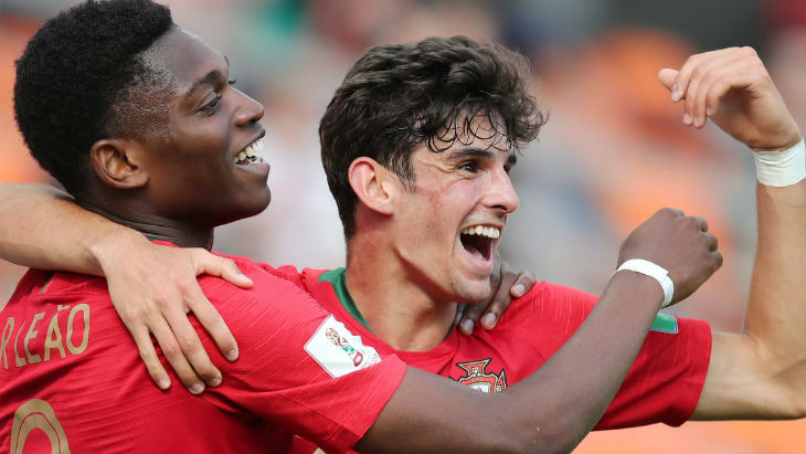 Фрагмент матча