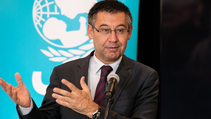 Хосеп Мария Бартомеу