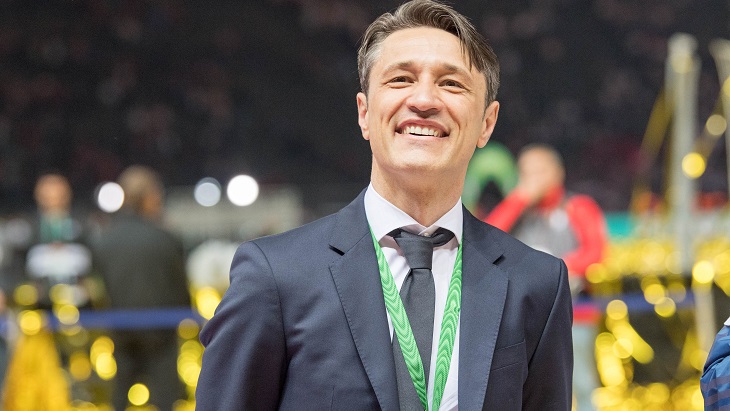 Ковач в первом сезоне привел «Баварию» к дублю