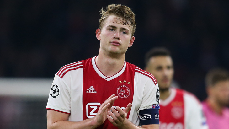 Маттейс де Лигт