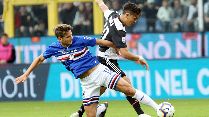 Фрагмент матча