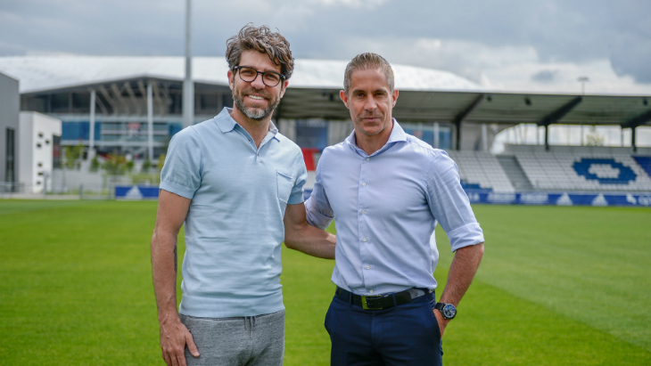 Жуниньо и Силвиньо Жуниньо и Силвиньо