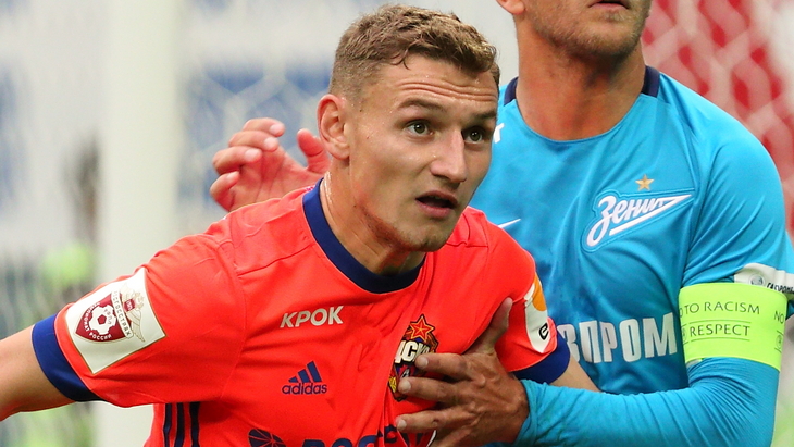 Федор Чалов