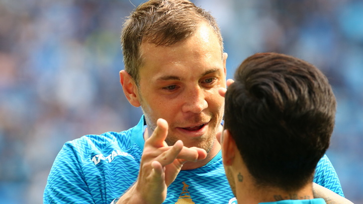 Артем Дзюба