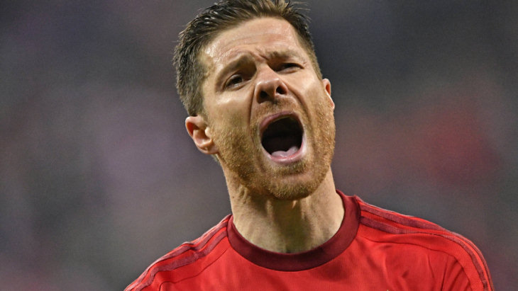 Хаби Алонсо