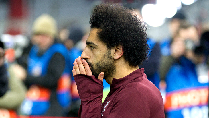 Мохаммед Салах