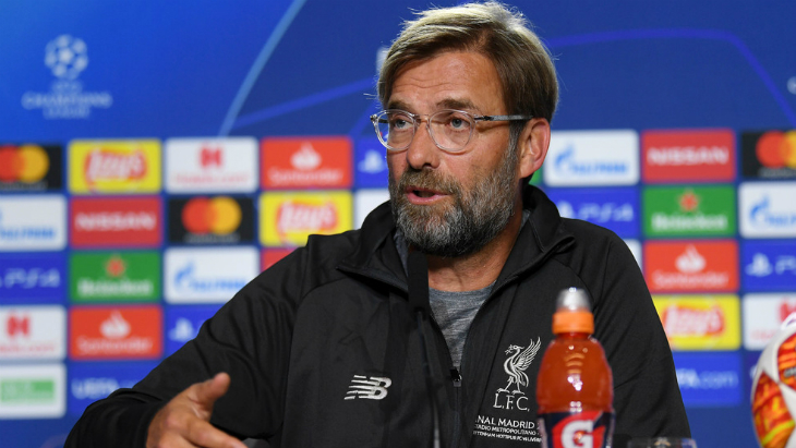 Юрген Клопп