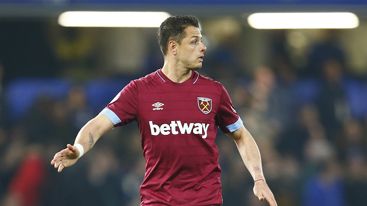 Хавьер Эрнандес