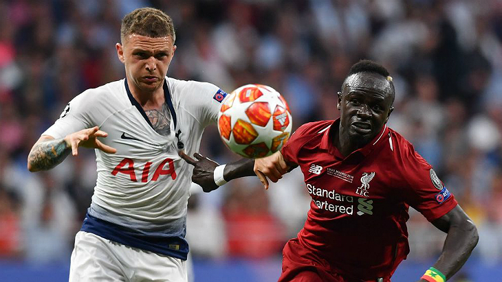 Фрагмент матча