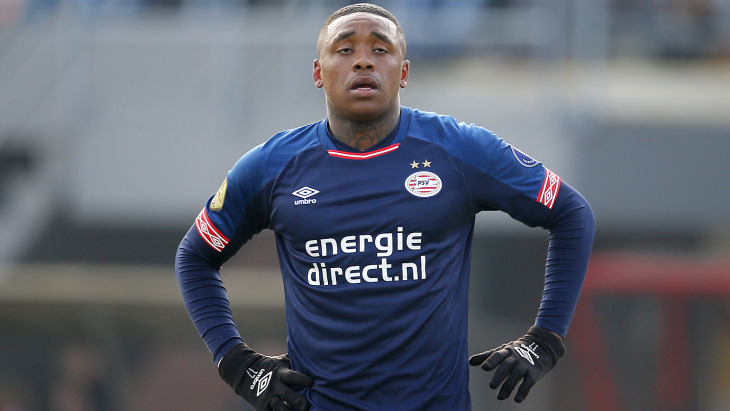 Стивен Бергвейн