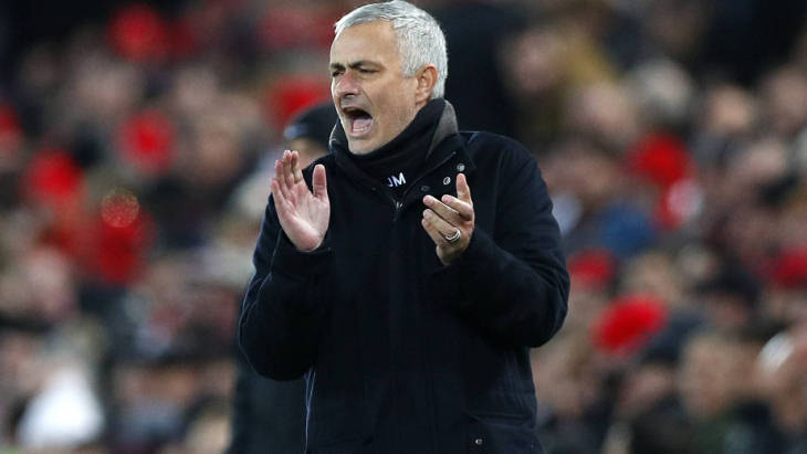 Жозе Моуринью