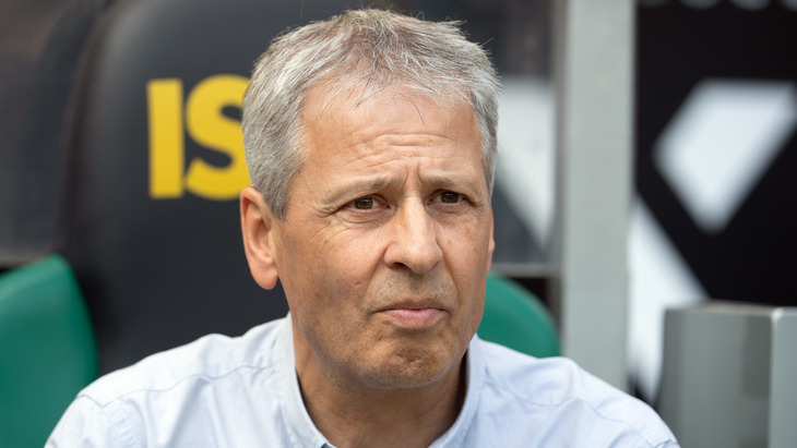 Люсьен Фавр