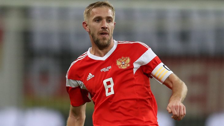 Юрий Газинский