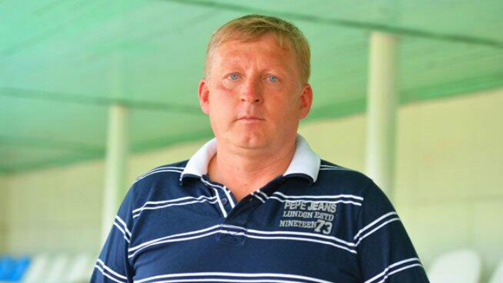 Игорь Осинькин