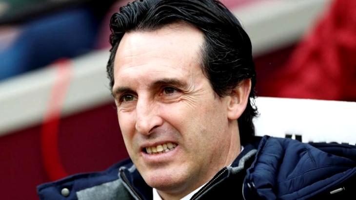 Уни Эмери Уни Эмери