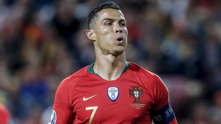 Криштиану Роналду