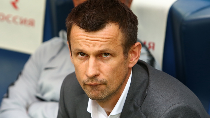 Сергей Семак