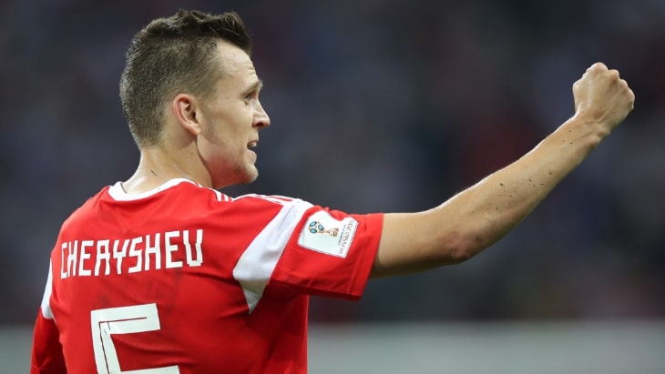 Денис Черышев