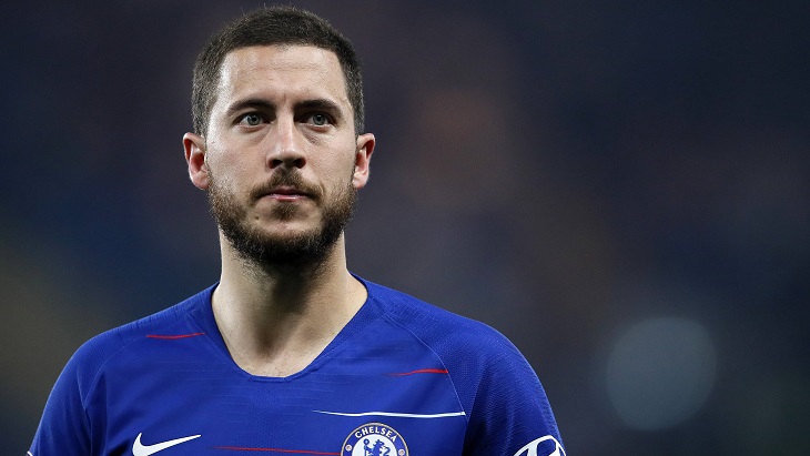 Азар призван вернуть «Реалу» утраченное качество в атаке